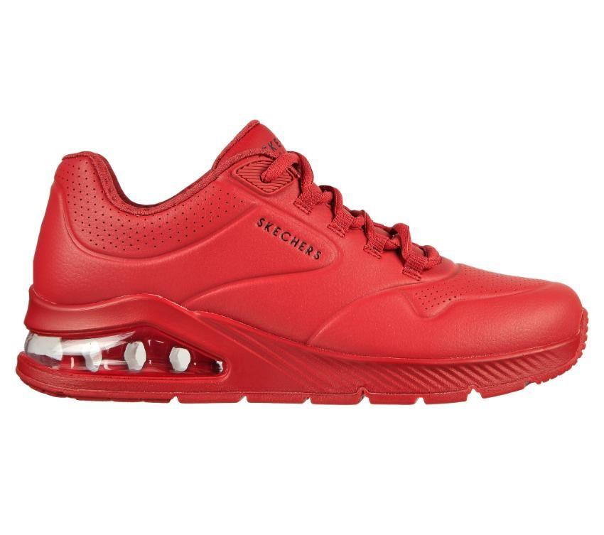 Skechers uno stand shop on air red